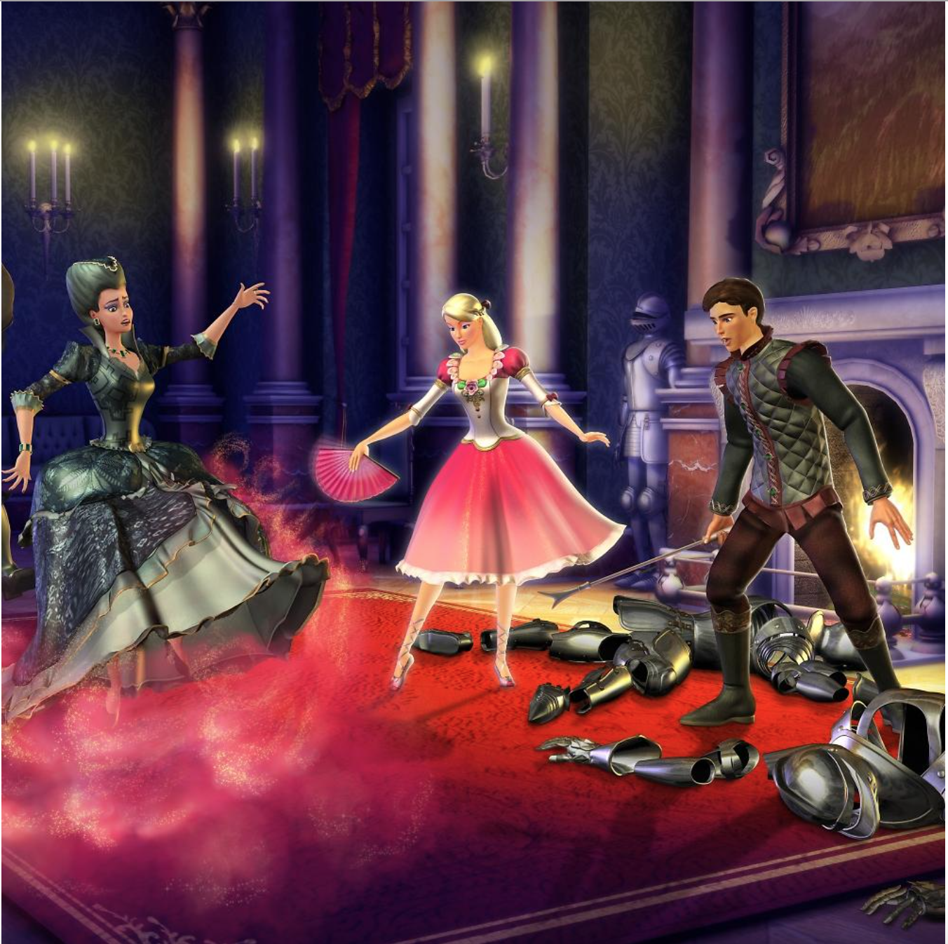 12 Dancing Princesses Game Online