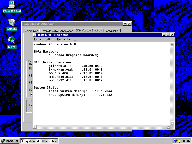 Windows 98 dosbox 3dfx